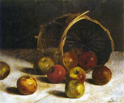 Still Life by Pedro Alexandrino Borges